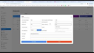 Ezserver v7.1 (Channel Management)