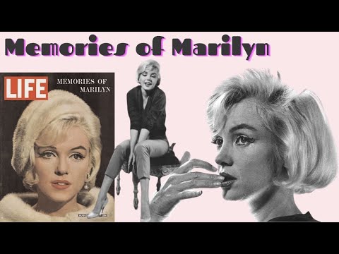 Vidéo: Comment Monroe a commencé sa carrière : de rares photos de la diva sont mises aux enchères