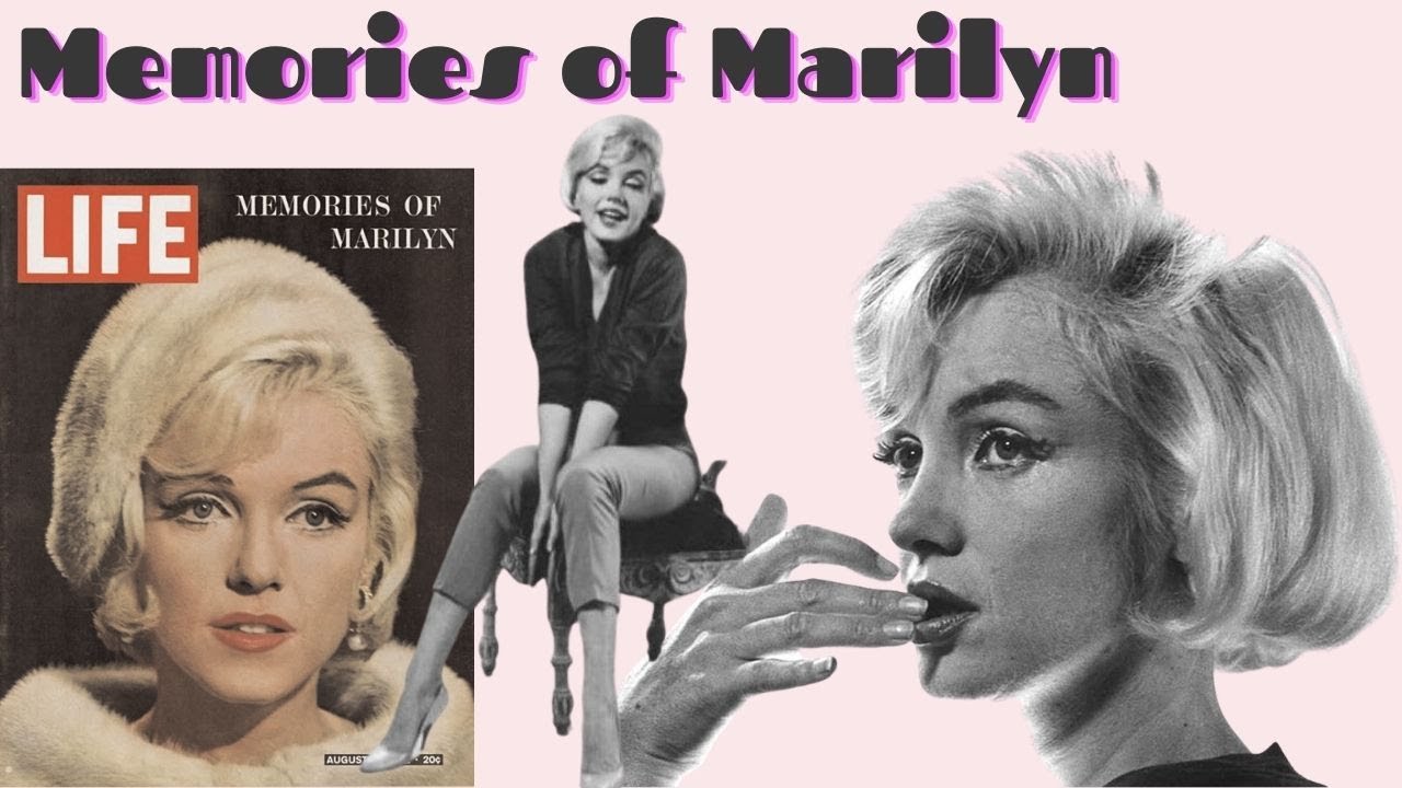 Marilyn Monroe's Last Interview: Last Talk With a Lonely Girl