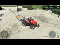 FS22 - FAIRHEAD #75 | BIG MF 8700 SERIES DELIVERS HAY