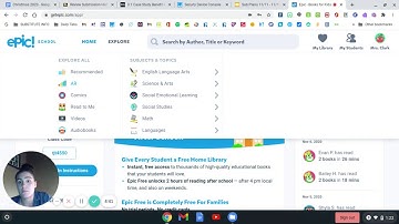 How to Access AR books on Epic