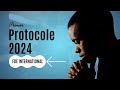 Premier protocole 2024 activer loffice de sacrificateur