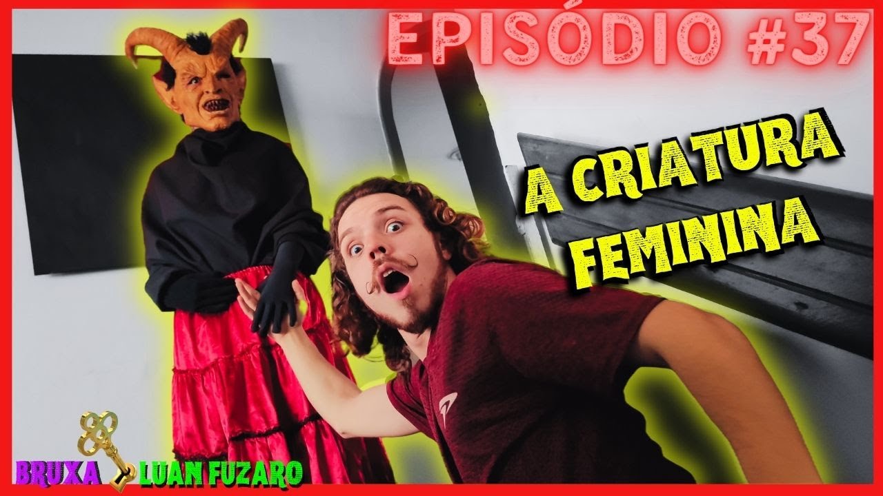 NOVA CRIATURA FEMININA | PRIMEIRA APARIÇÃO | MINHA FILHA ESTÁ NA CASA ...