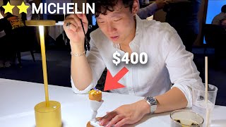 I PAID $400 FOR THIS MICHELIN 2STAR RESTAURANT (Providence LA)