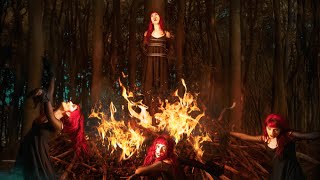 Delilah Bon - Witch Ft. Alt Blk Era Slowed Reverb