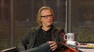 Famous Musician Jerry Cantrell Talks Seahawks & More in Studio - 12/3/15 Profile