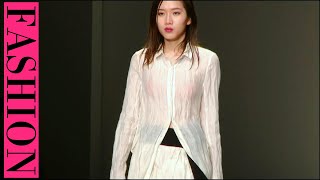 #Fashion #Runway #Chinafashionweek 【Shao永】2017 - 深圳时装周