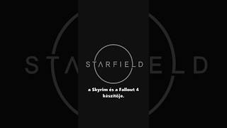 Starfield – Minden, amit tudnod kell 1 percben! #starfield #keymailer #gamenaplo
