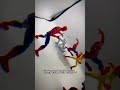 Marvel Legends Spider-Man and His Amazing Friends Two Pack Preview