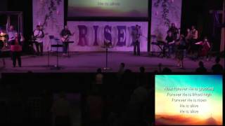 Easter 2016 Coastal Worship