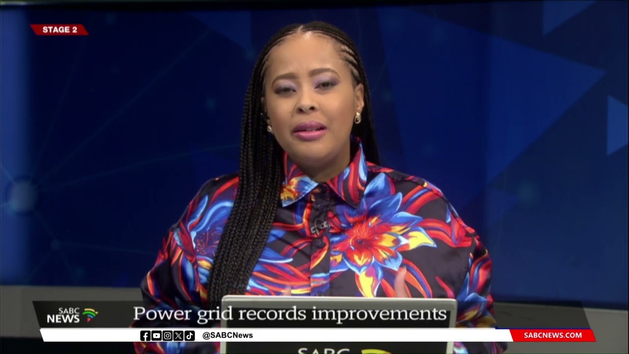 Power Grid | The future of electricity in South Africa: Tshepo Kgadima