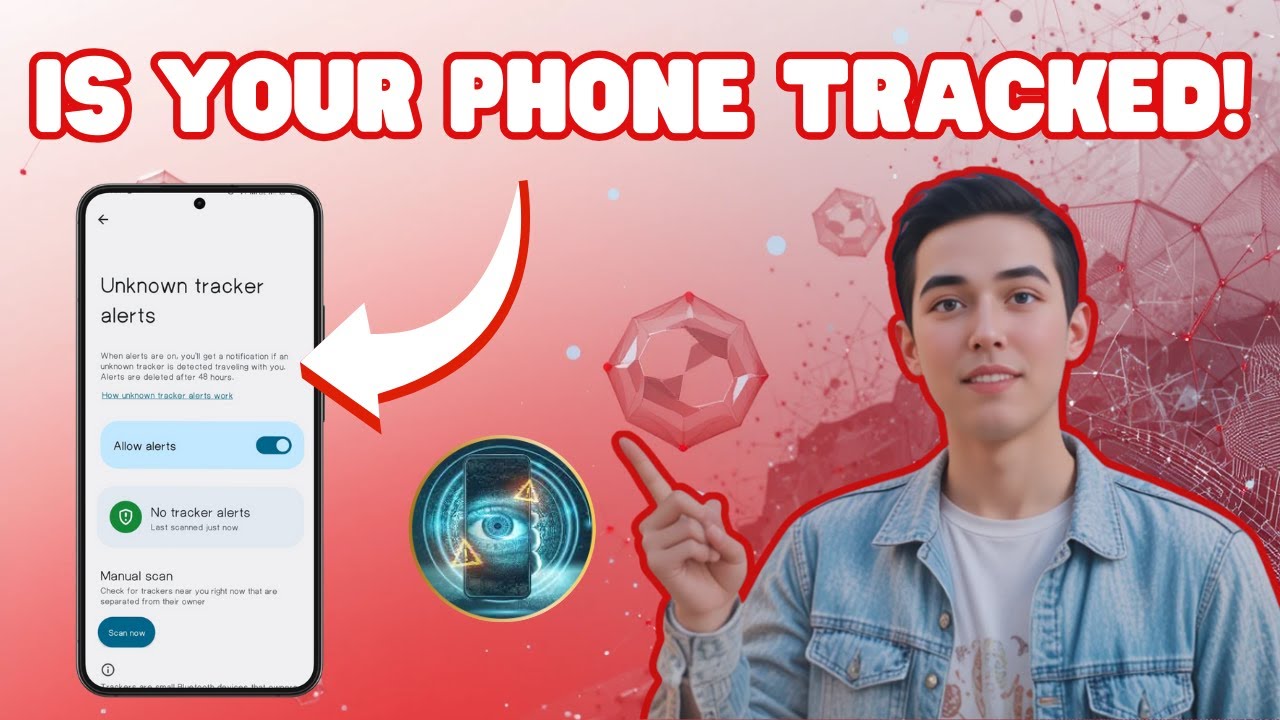 How To Check If Your Phone Is Being Tracked On Android | Privacy Protection (2026)