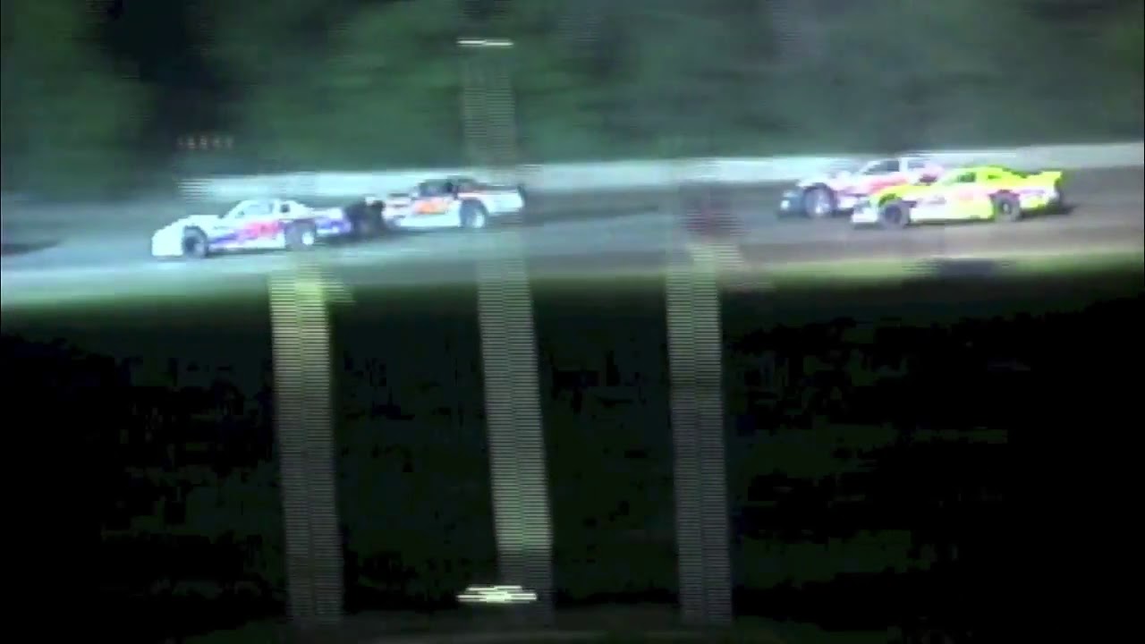 kartable Inside Northeast Racing #17 CRAZY 8'S I88 Fonda Accord A/S Speedway Battle of the Bullring