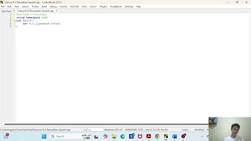 Tugas Praktikum Algoritma & Pemrograman Bab 4 (Tugas 3)