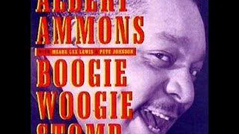 Boogie Woogie Stomp - Albert Ammons