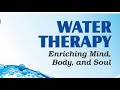 Water theraphybenefits of watertips  from moni