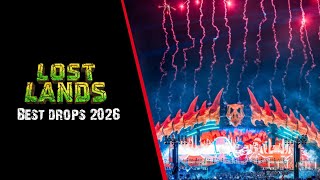 BEST DROPS @ Lost Lands 2026