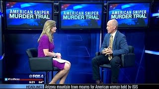 Retired state district judge talks Chris Kyle murder trial