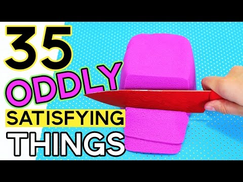 35 Oddly Satisfying Things Compilation | Most Satisfying Video in the World 35 Oddly Satisfying Things Compilation | Most Satisfying Video in the World