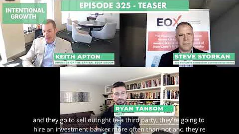 Are ESOP Transaction Costs Typically Higher Than a Third Party Sale?