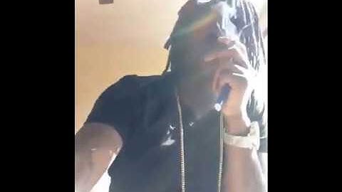 Chief Keef - Who I Go By (Rare Unseen Hang W)