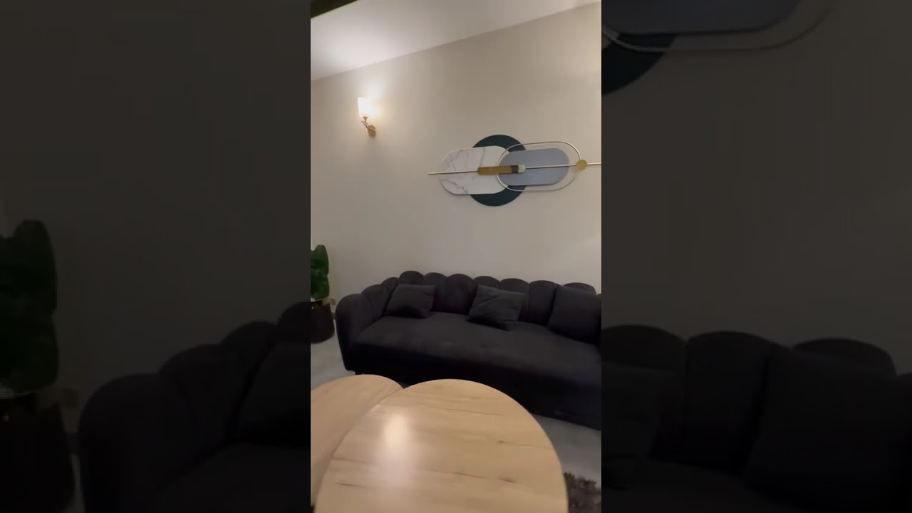 2 Bed Apartment Full Furnished Gulberg Green Islamabad