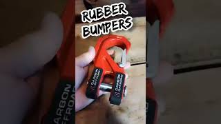 Carbon Megapro Winch Hook