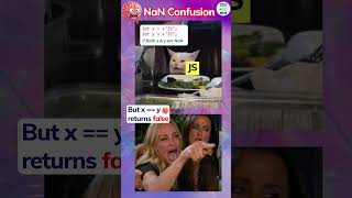 The Js Nan Paradox - This Javascript Truth Will Break Your Brain