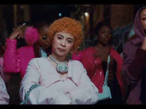 Ice Spice Star Ft Central Cee Music Video 