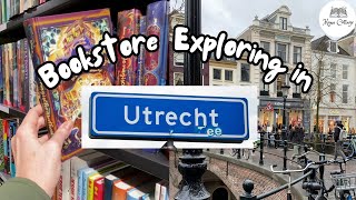 Download Lagu Come Bookstore exploring with me in Utrecht, Netherlands. MP3
