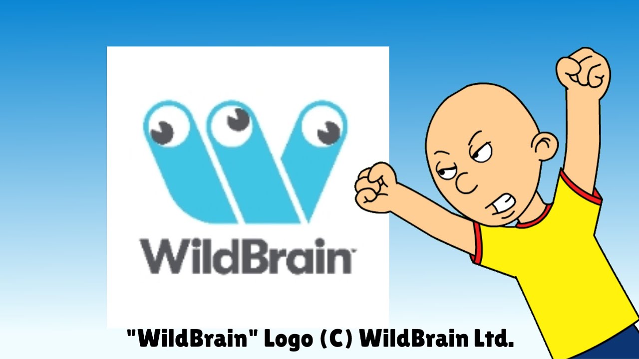 Caillou tries to get his old show uncancelled/renewed