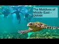 Daymaniyat Islands | The Maldives of Middle East - OMAN | Snorkeling and Diving | The Nature Reserve