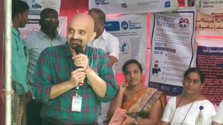 # 58th National Pharmacy week at Christian Medical Hospital C. M. C.  Vellore