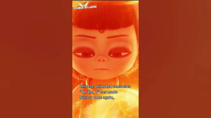 "Ne Zha 2" enters all-time global box office top 9