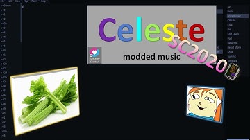 Celeste modded compilation - Serene Skydive - Spring Collab 2020