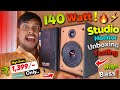 I Bought The Cheapest Studio Monitor + Bookshelf Speaker.. | Only At ₹1,399 Rupees..