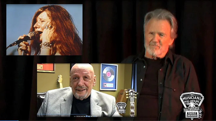 How Janis Joplin Recorded "Me & Bobby McGee" - Tol...