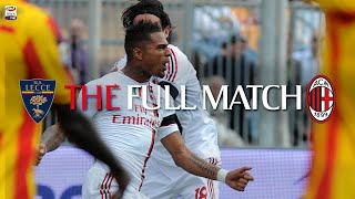 Full Match | Lecce 3-4 AC Milan | Serie A 2011/12 screenshot 3