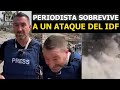 Israel apunta al periodista Steve Sweeney