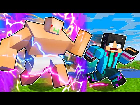 覚醒した赤ちゃんから逃げる逃走中【 マイクラ / マインクラフト 】