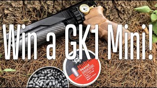 Huben GK1 Mini giveaway and pre-orders by Wolfiek Group