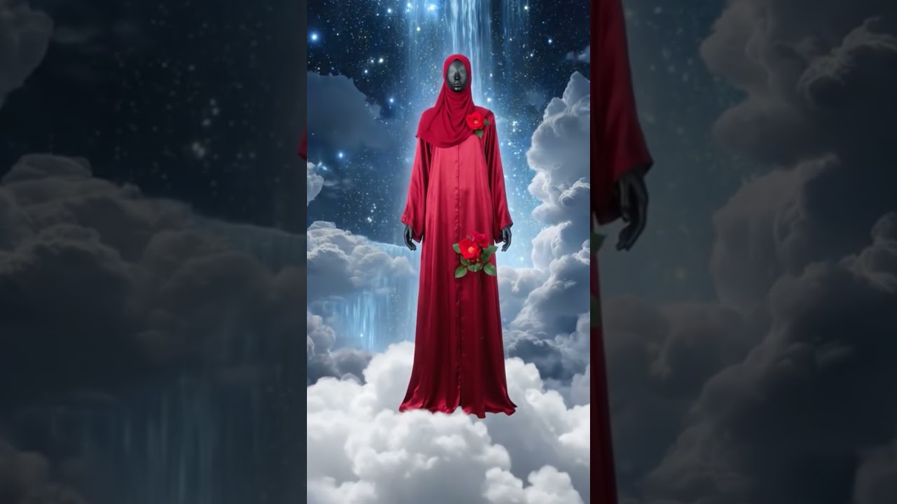 modest fashion wedding abaya hijab burqa #trending #fashionvlog #diy