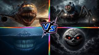INFECTED SKY 🆚 THOMAS TRAIN 🆚 EL GRAN MAJÁ 🆚 LUNAR MOON 🎶🎵 WHO IS BEST? | TILES HOP #11