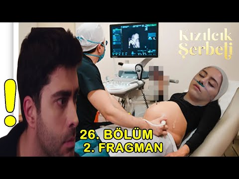 Kızılcık Şerbeti 26. Bölüm 2 Fragmanı | '' Bebekler Tehlikede ! ''