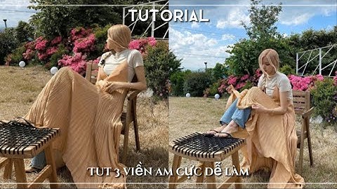[𝗧𝘂𝘁𝗼𝗿𝗶𝗮𝗹 𝟭] Tut 3 viền AM cực dễ làm nè🙇‍♀️ || 𝗦𝗶𝗶.𝘁𝘂𝘁𝗼𝗿𝗶𝗮𝗹