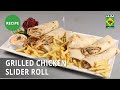 Grilled Chicken Slider Roll Recipe  | Masala Mornings | Shireen Anwar | Fast Food