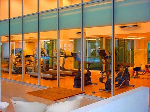 Unique Modern Living - Mont Kiara - I-Zen @ Kiara 1 - YouTube