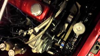 Datsun 1200 A15 ute Gilmer drive