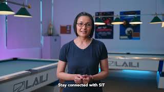 SIT Graduation 2023 Message from Professors – Infocomm Technology