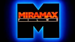 Miramax Films Logo 1987-1999 Low Pitched